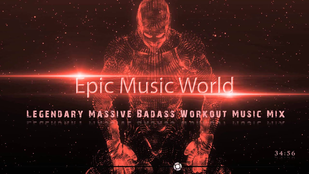 Legendary Massive Badass Workout Music Mix Vol.2 YouTube