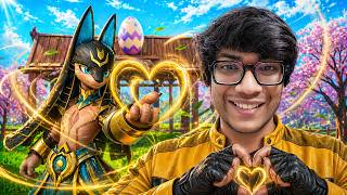 breeding anubis in this world | palworld