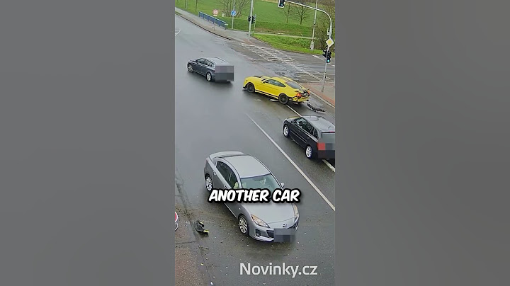 The Worst Car Accident 🚙💔