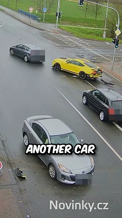 The Worst Car Accident 🚙💔