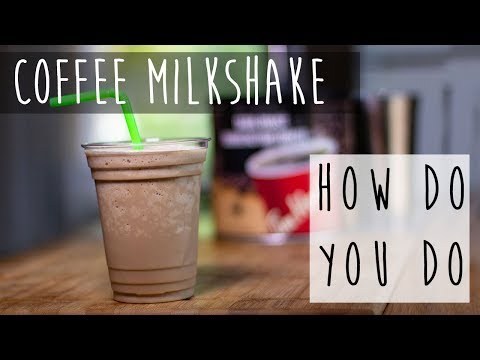how-to-make-a-coffee-milkshake-||-coffee-shake-recipe