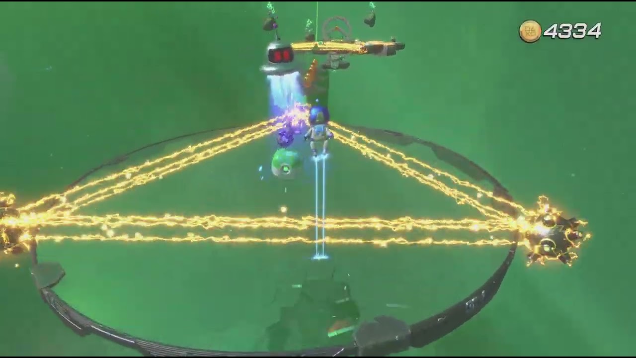 Fragile Frenzy 100% walkthrough