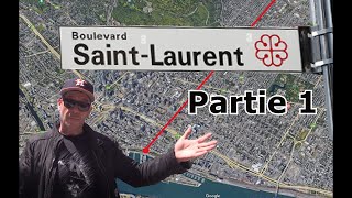 Montréal dans ta pipe: L'histoire du boulevard Saint-Laurent Partie 1 (avec DJ HORG)