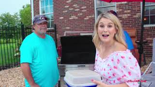 101 ESPN : Grilling At Home with Michelle Details