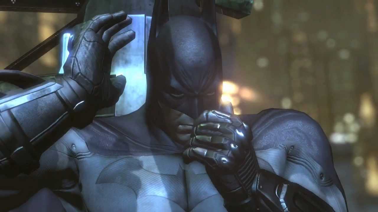 BATMAN: ARKHAM CITY EDICIÓN GAME OF THE YEAR - YouTube