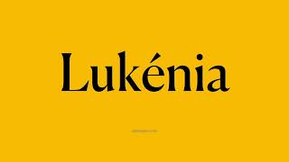 Lukenia Nogueira Depois Da Dor