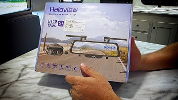Upgrading to the Haloview BT10 Back-Up Camera