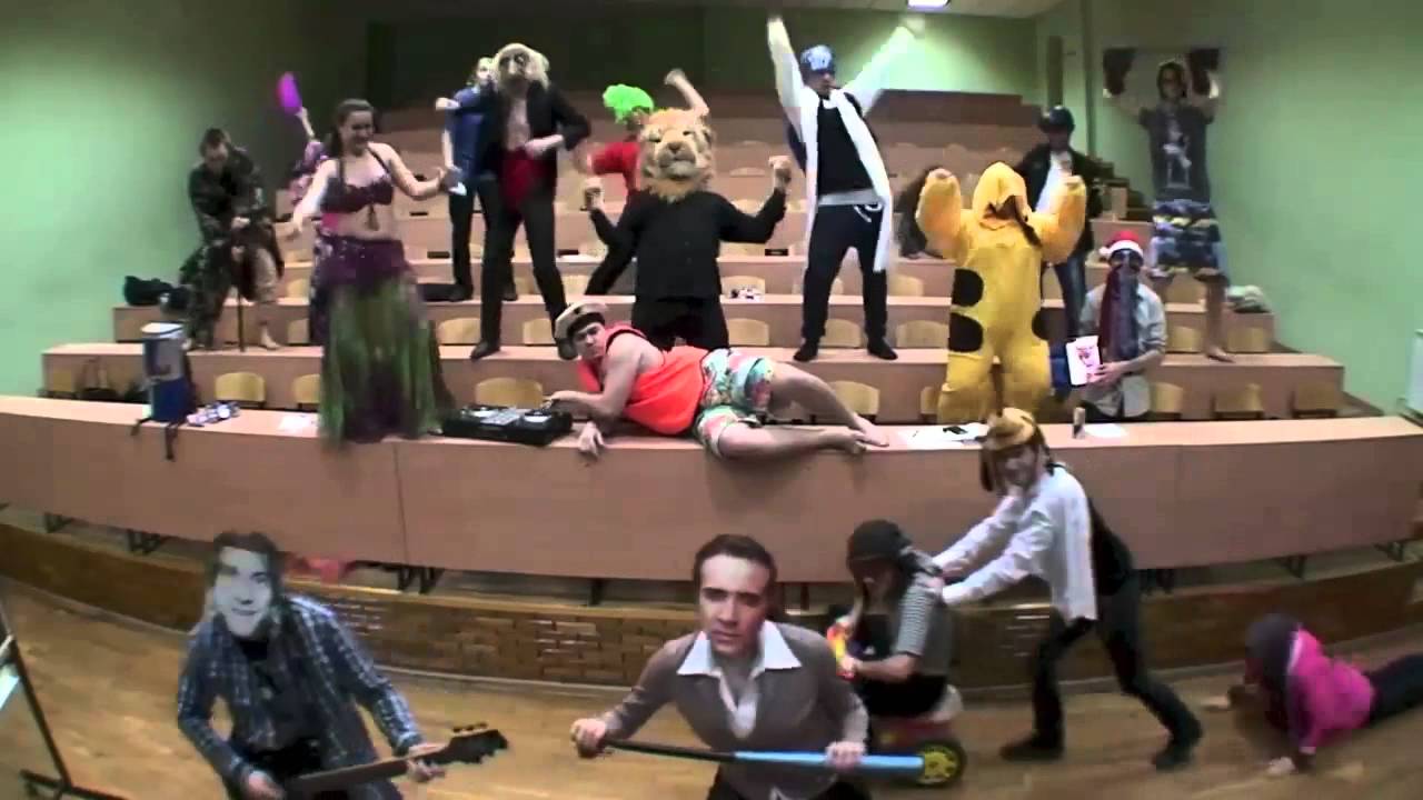 Harlem Shake MMCS - YouTube
