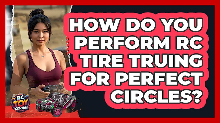 How Do You Perform RC Tire Truing For Perfect Circles? - RC Toy Central