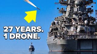 Did Russia Just Build the World’s Most Expensive Target