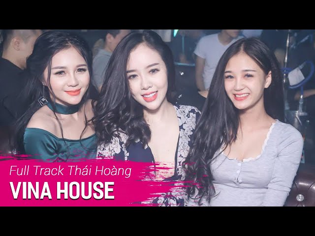 NONSTOP Vinahouse 2017 | NST Full Track Thái Hoàng - DJ Triệu Muzik | Nhạc Sàn Hay Mới Nhất 2017 class=