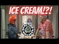 American Reacts to Two Ronnies - Ice Cream Parlour