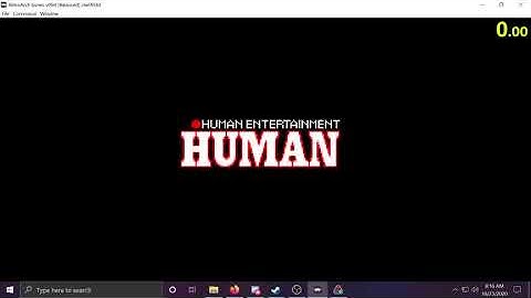 Clock Tower SNES H Ending 2:29.17