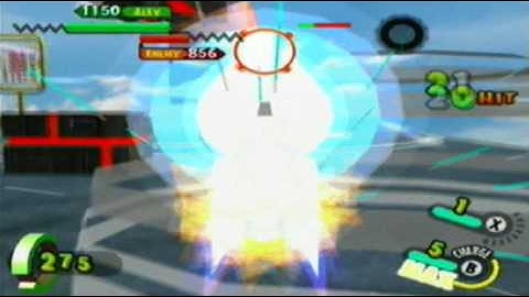 Gotcha Force:  Special Missions #2 (Part 2)