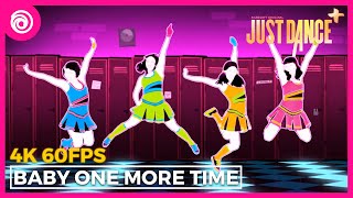 Just Dance Plus (+)  Baby One More Time by Britney Spears | Full Gameplay 4K 60FPS