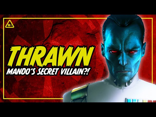 Who Is Leading the Imperials in The Mandalorian Season 3??