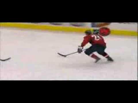 Washington Capitals 2007 season highlights