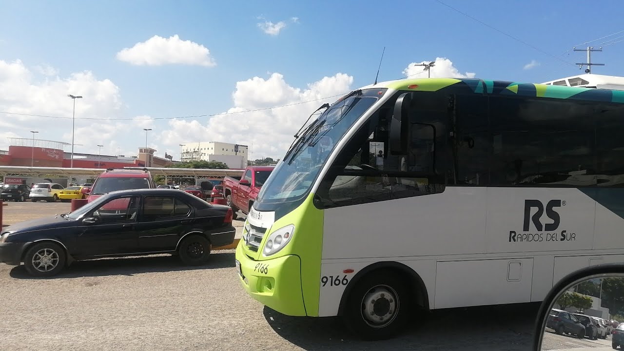 AUTOBUSES RÁPIDOS DEL SUR, SERVICIO INTERMEDIO