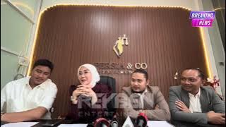 HOT NEWS! MARISSYA ICHA & TIM MUNDUR SEBAGAI KUASA HUKUM INARA RUSLI❗️