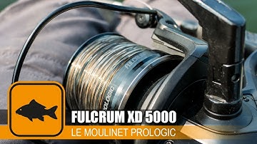 Moulinet carpe Fulcrum 5000 de Prologic