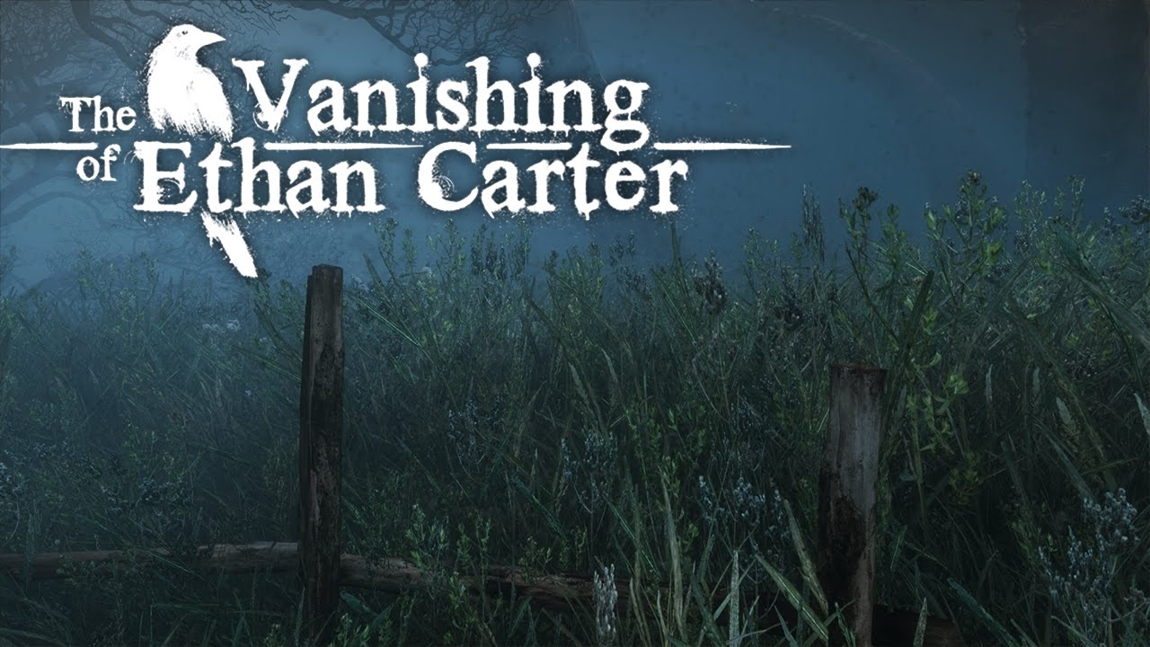 La Créature Marine #6 THE VANISHING OF ETHAN CARTER
