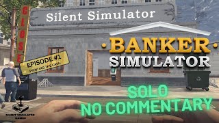 Banker Simulator EA - Episode 1 - Printing the money