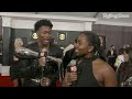 2023 GRAMMY Awards Red Carpet: Lucky Daye