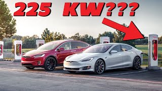 225 kW Supercharging | TTN Clips