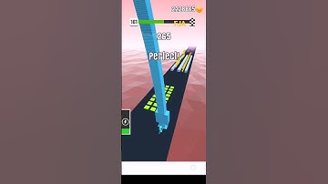 Stack colors gameplay level 161 #subscribe #shorts #8k