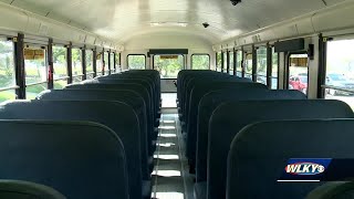 JCPS parents frustrated, terrified to put kids back on the bus