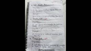 Class 11th Mathematics -Chapter 1: Sets (Complete Premium Notes). Save this reel/post for your exams