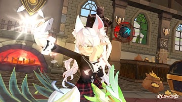 [Elsword] comet crusader 12-3 void+9