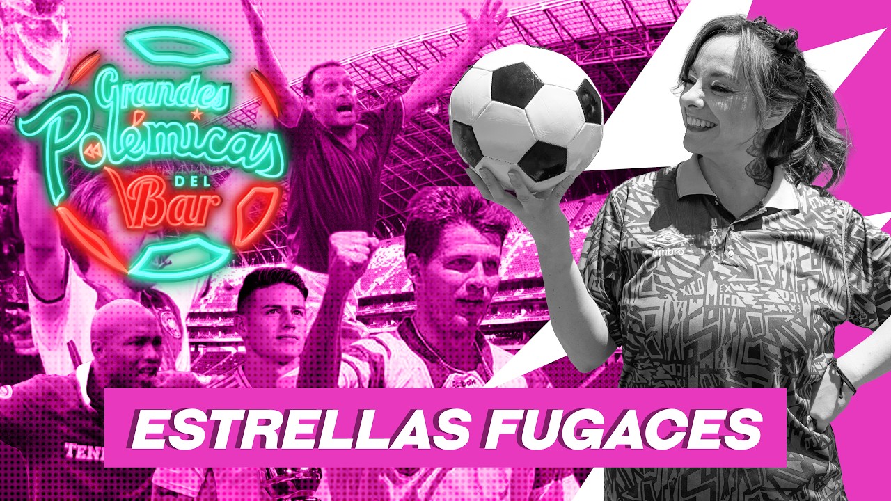 Grandes Polémicas del V/Bar. Estrellas Fugaces.