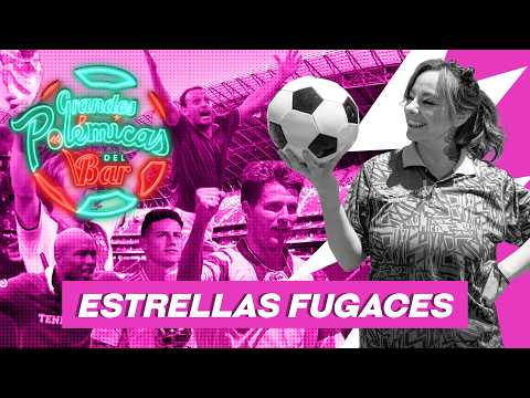 Grandes Polémicas del V/Bar. Estrellas Fugaces.