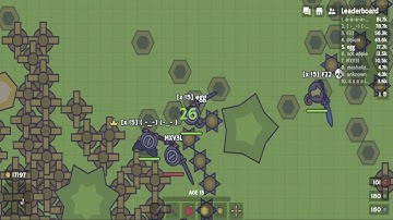 MooMoo.io: BEST HACKER AE86 IS BACK! AE86 and Sophia VS HACKERS! (MooMoo.io Best Hackers vs Server)