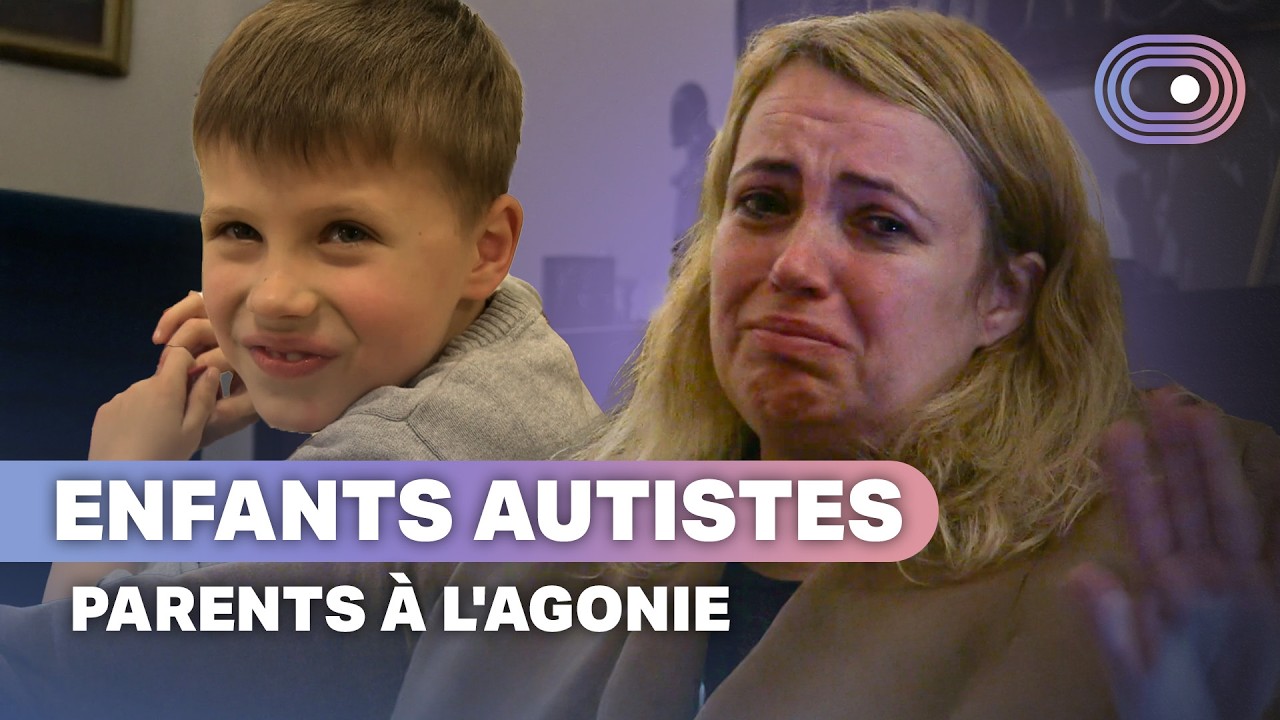 Autisme à l'école : entre crises et isolement, un combat quotidien