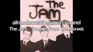 The Jam - Sounds From The Street