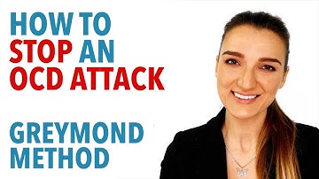 How To Stop An OCD Attack