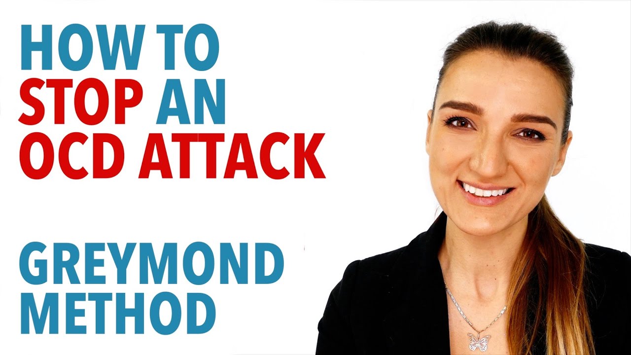 Как остановить приступ ОКР