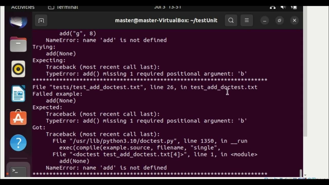 Python - Test-driven Development (TDD) - YouTube