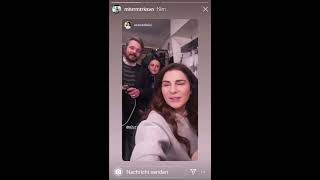 Benim Adım Melek - Kulis Arkası Kavga Ve Çılgınlıklar