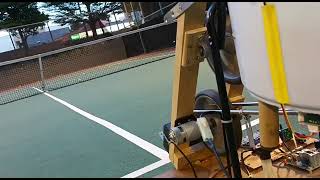 DIY Tennis Ball Launcher (Part 1 of 3)