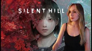 🔴 LIVE - SCARED GAMER PLAYS SILENT HILL F (First playthrough, no backseating)