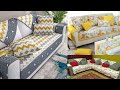 كفر الركنة اللي قالب الفيس بوك💕 تعالي اعمليه بنفسك في اقل وقت واقل تكلCraft/Diy cover sofa