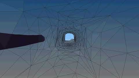 Example of a video animation in Cyclone 3DR