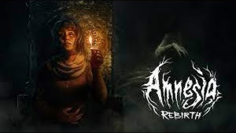 Amnesia Rebirth Part 6... Is that the Orb???