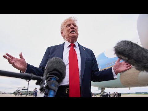 Трамп: 'США готовы ввести 100 %-ные тарифы в отношении России'