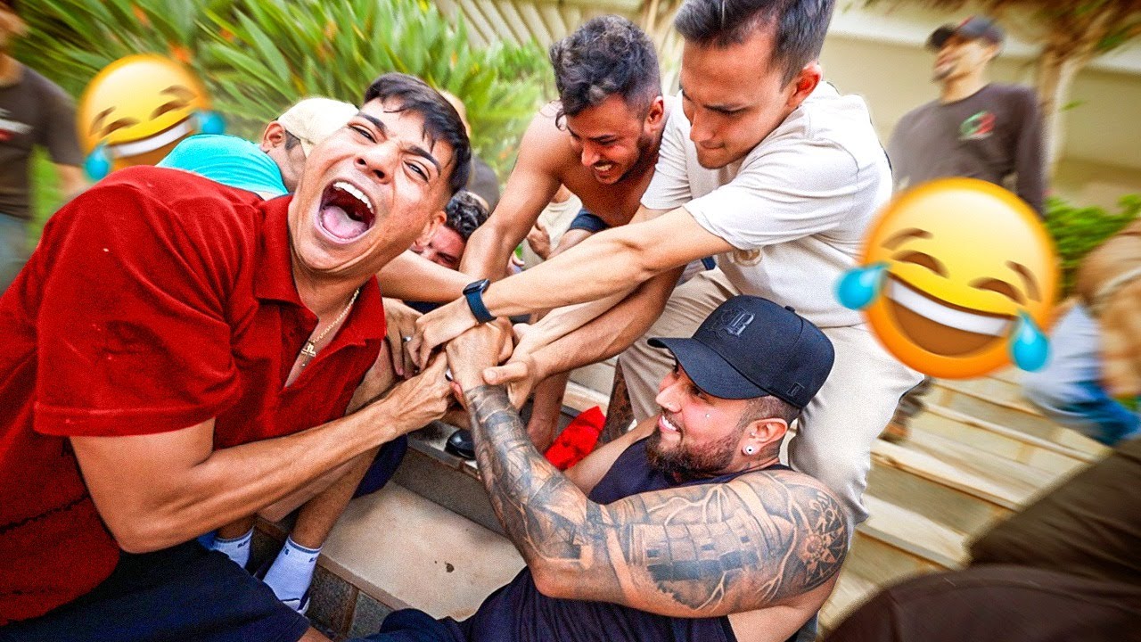 DEU BRIGA NESSE VÍDEO SOLTA RENATOOO