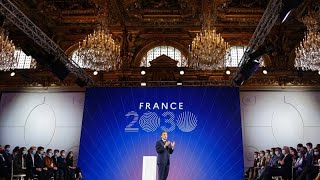 Énergies, transports, agriculture, santé... Le plan d'Emmanuel Macron pour la France de demain
