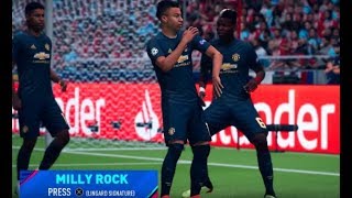 Fifa 19 will have the milly rock celebration by jesse lingard.
presented lingard in 19! sub to carlo fc